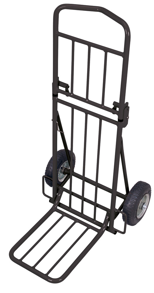 Paketroller 2-fach zusammenklappbar Paketroller 2-fach zusammenklappbar