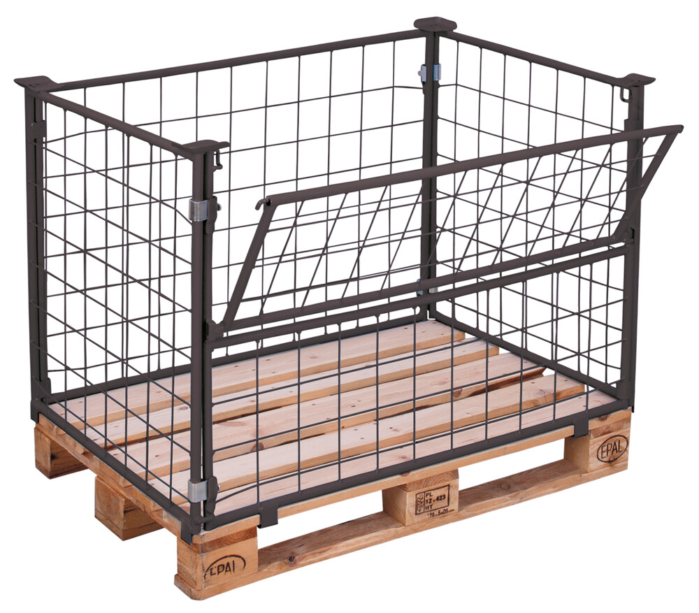 Pallet converter Type  64 Pallet converter Type  64
