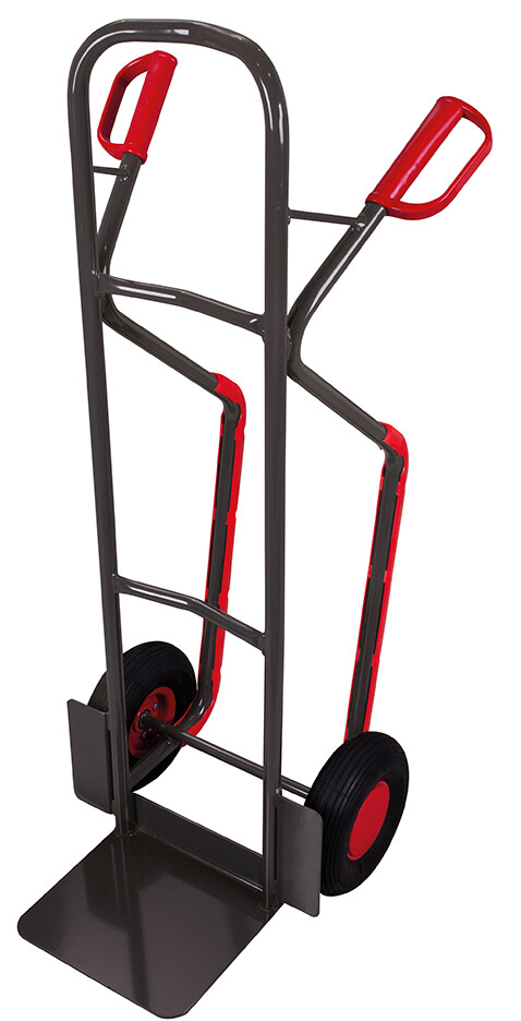 Tubular steel truck Tubular steel truck