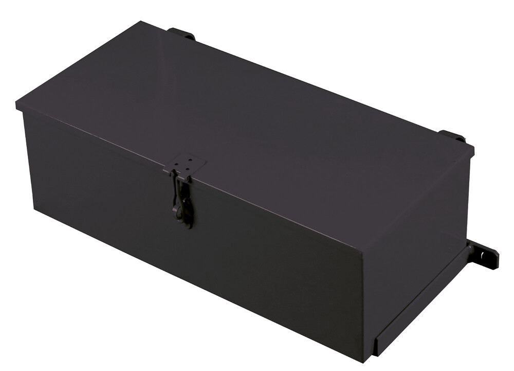 Werkzeugkiste für Stahlflaschenkarren Werkzeugkiste für Stahlflaschenkarren