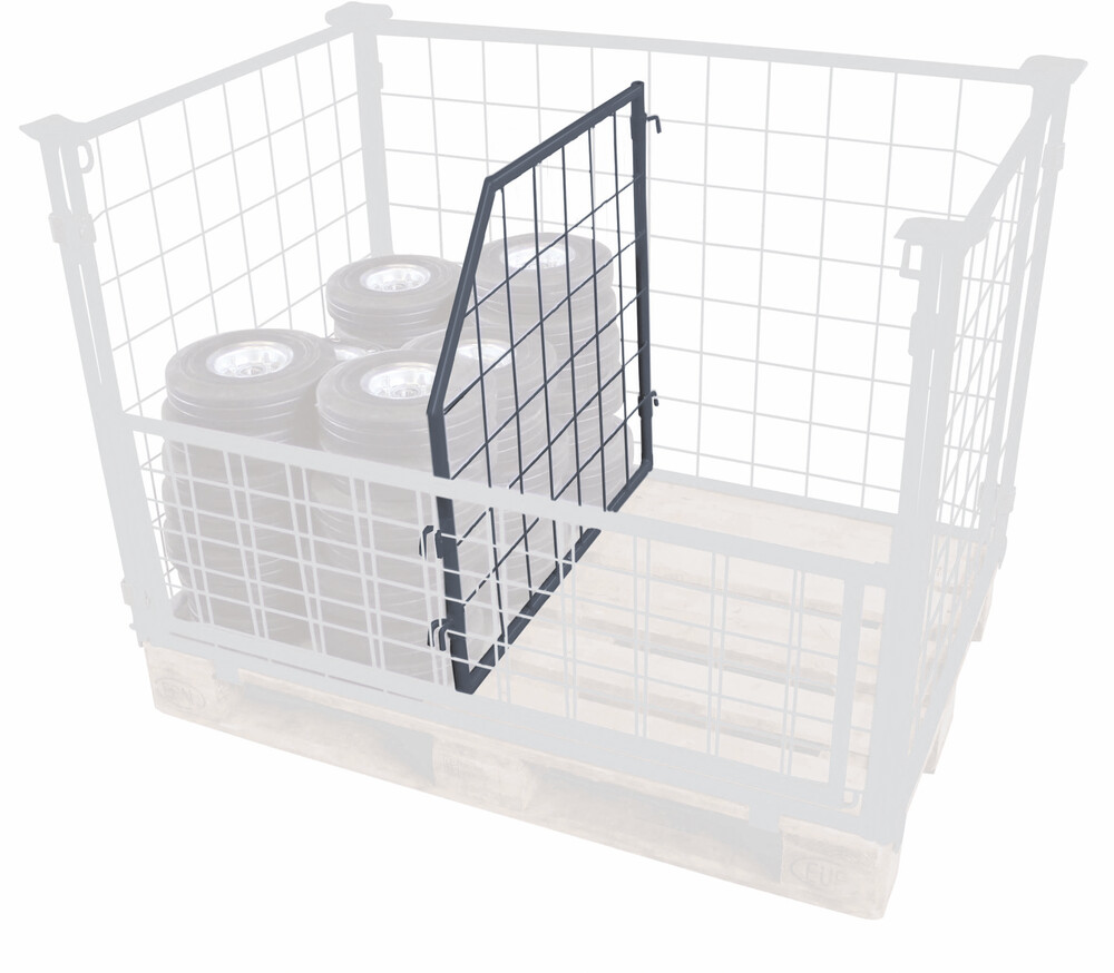 Przegroda do nadstawki paletowej, skośna Przegroda do nadstawki paletowej, skośna