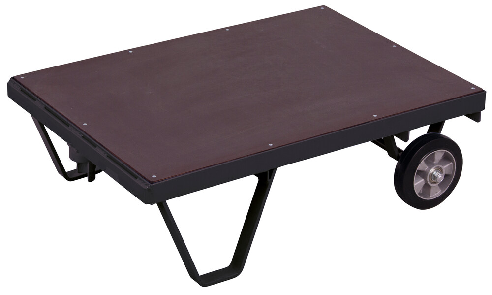 Two-wheeled platform Two-wheeled platform