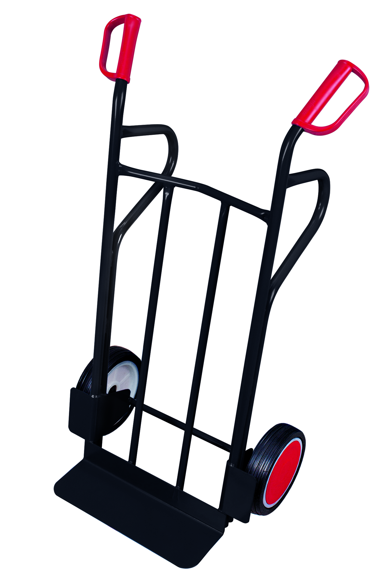 Tubular steel truck