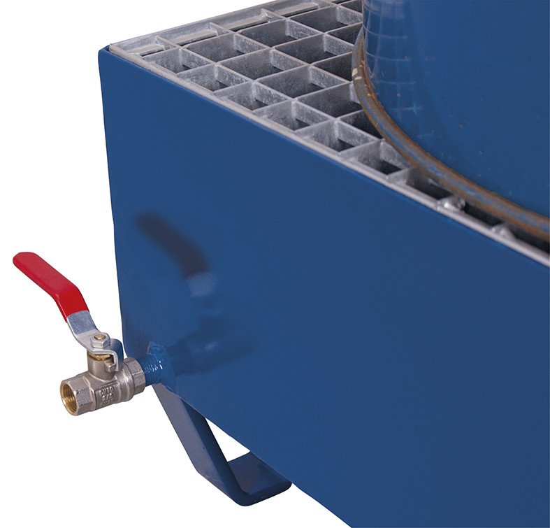 Kurek spustowy Kurek spustowy