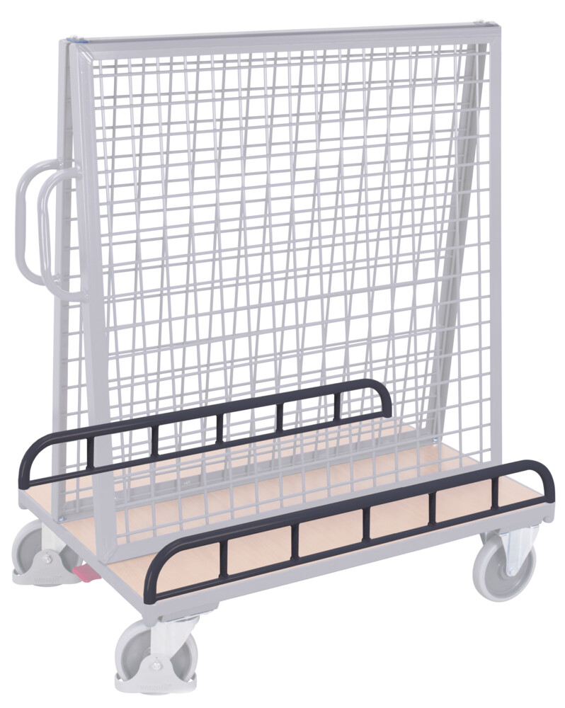 Pałąk zapobiegający wysuwaniu się towaru Pałąk zapobiegający wysuwaniu się towaru