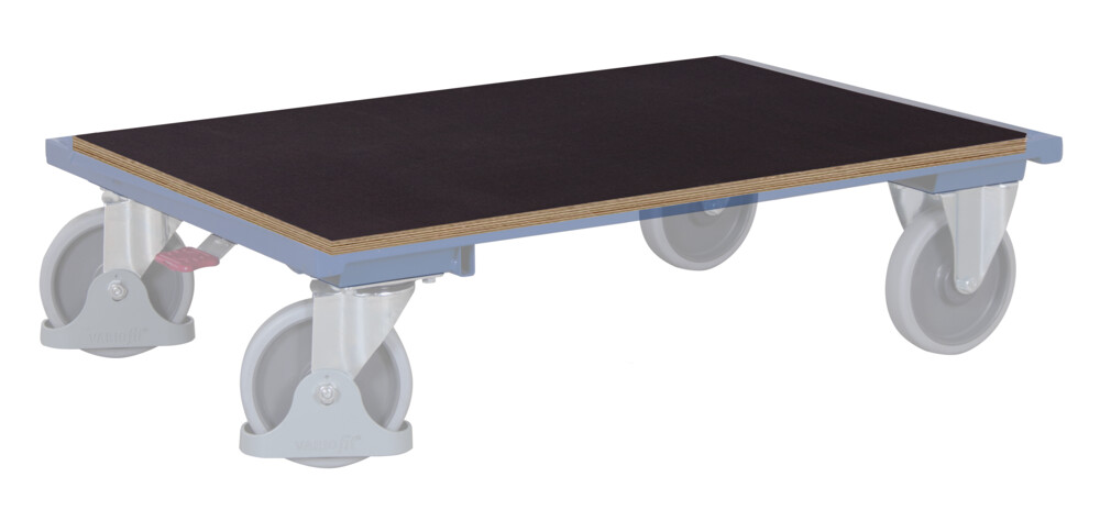 Podłoga z płyty sklejki antypoślizg/film  Podłoga z płyty sklejki antypoślizg/film