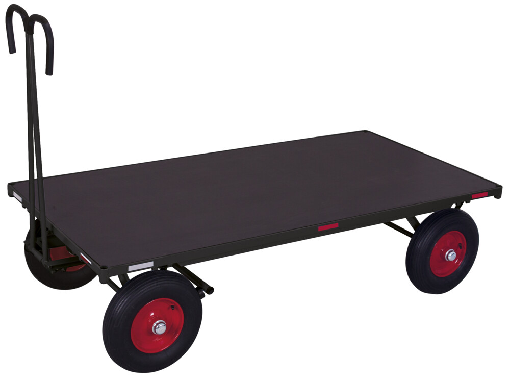 Handpritschenwagen ohne Bordwand