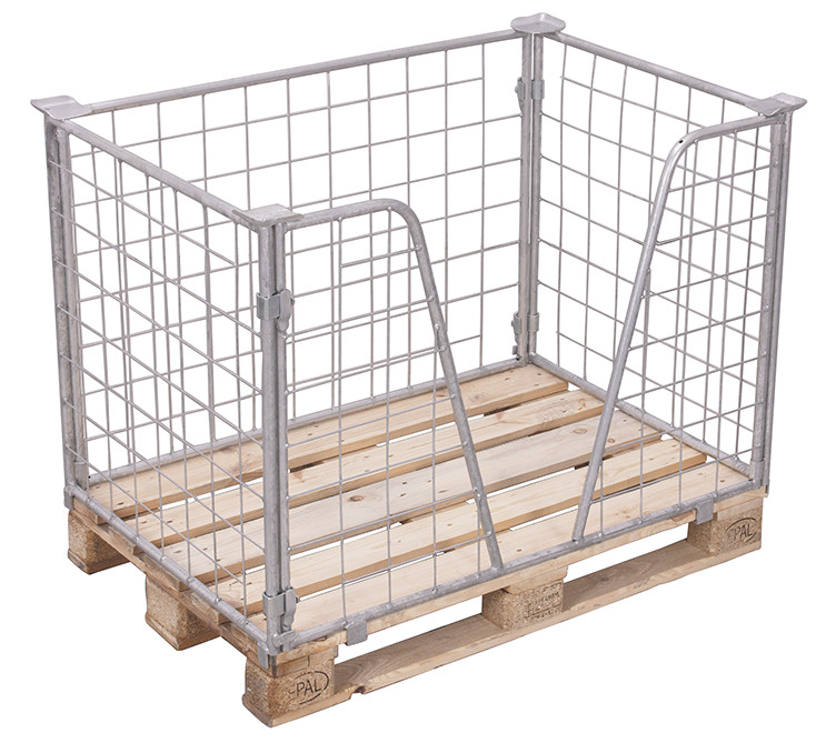 Pallet converter Type  63, galvanised Pallet converter Type  63, galvanised