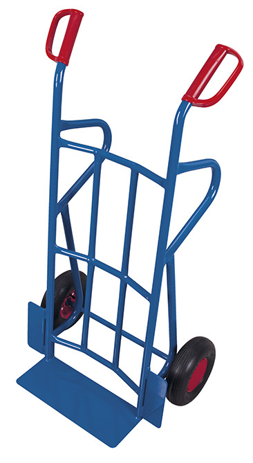 Tubular steel truck Tubular steel truck