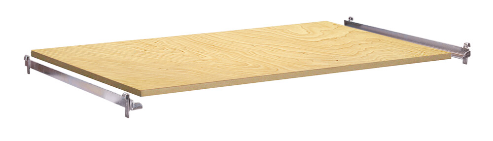 Półka z płyty sklejki do wózka półkowego Półka z płyty sklejki do wózka półkowego