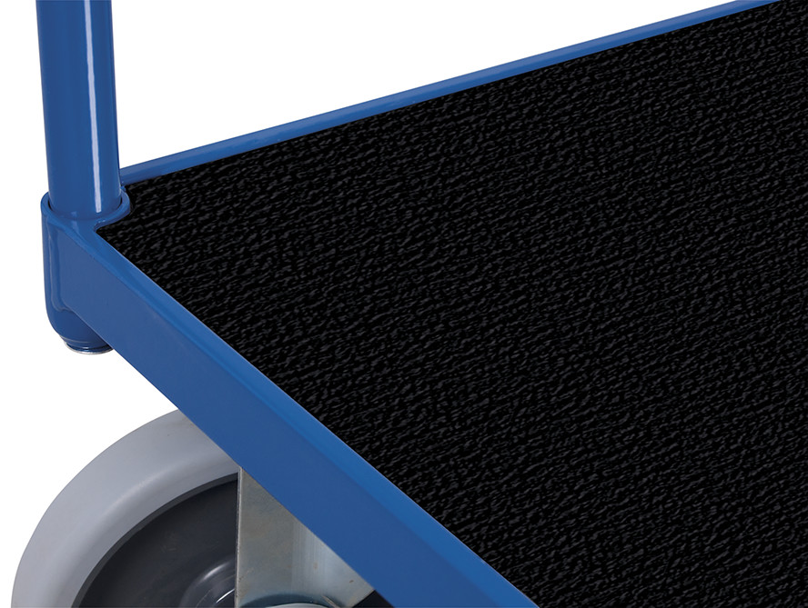 Plastic load surface Plastic load surface