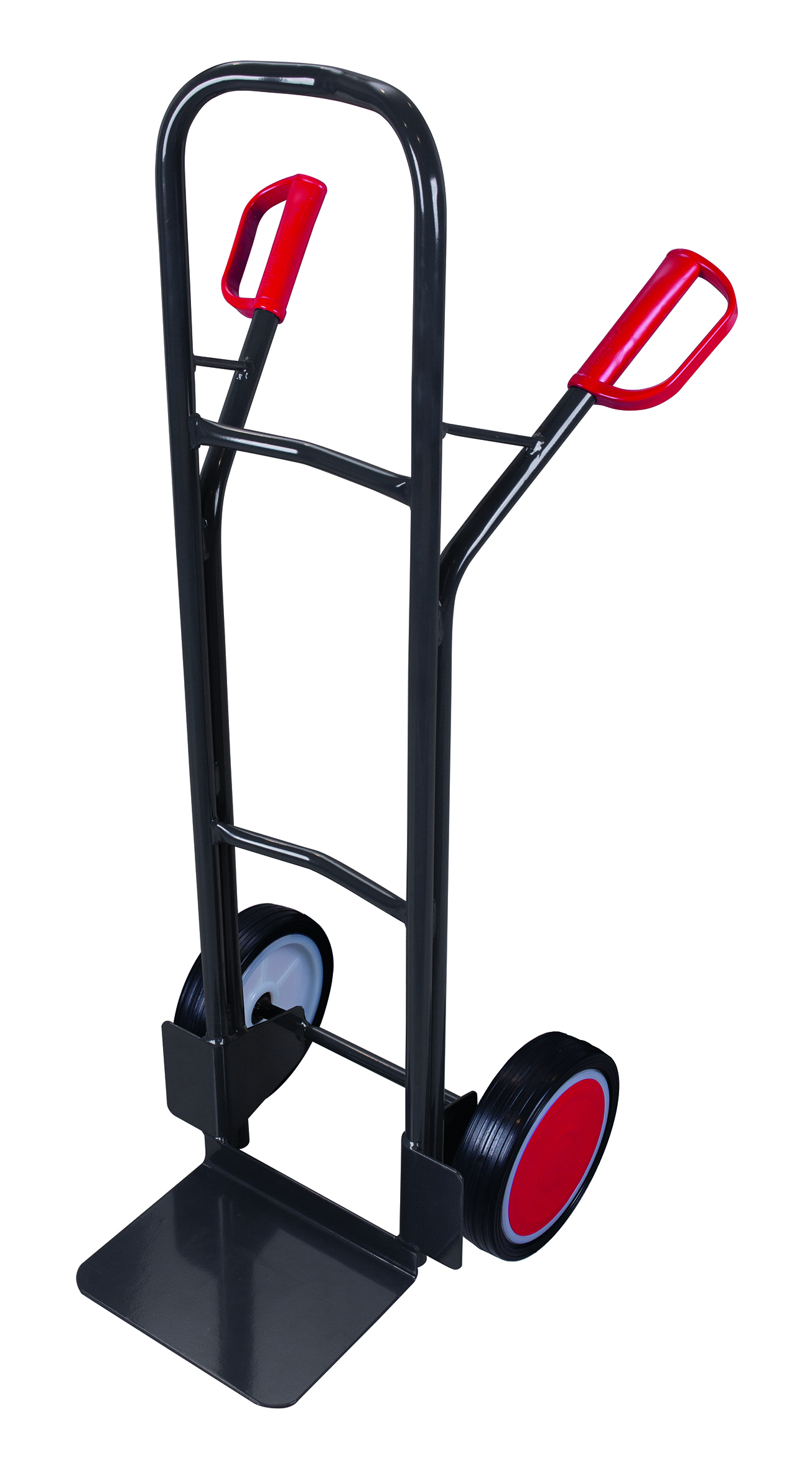 Tubular steel truck