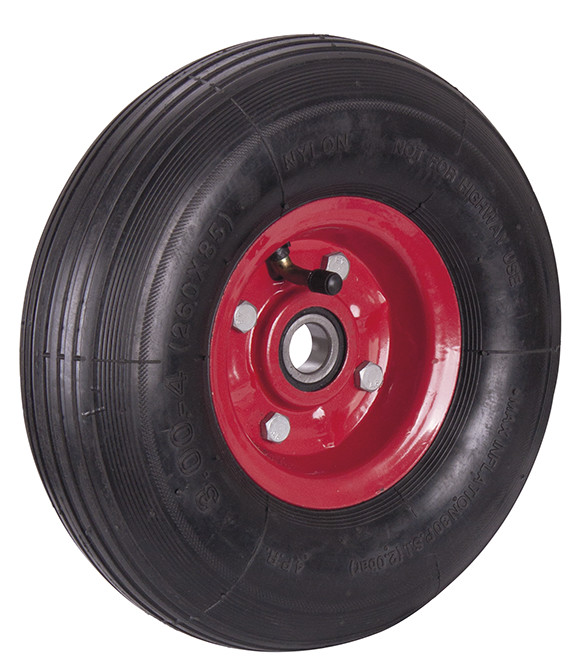 Luftrad mit Rillenprofil Ø 260 mm Luftrad mit Rillenprofil Ø 260 mm