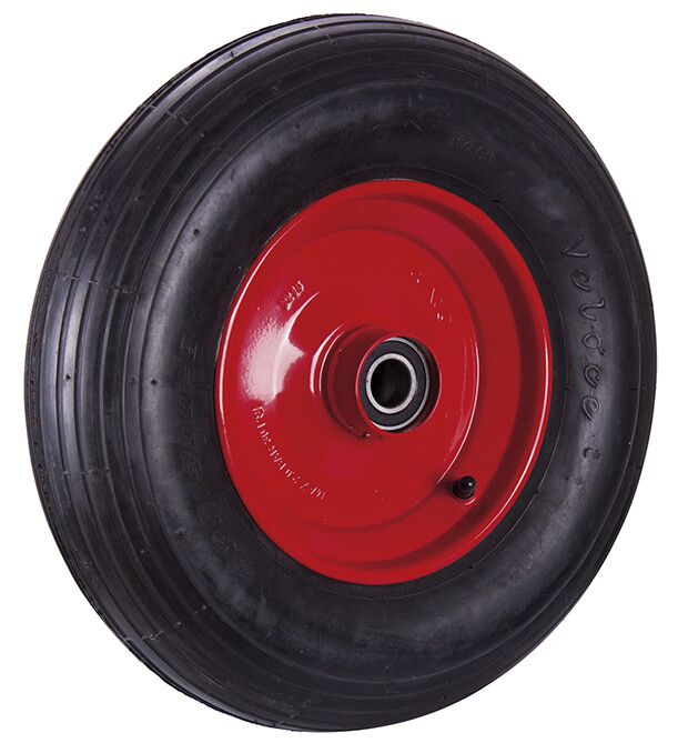 Koła pneumatyczne do wszystkich taczek Ø 400 mm Koła pneumatyczne do wszystkich taczek Ø 400 mm