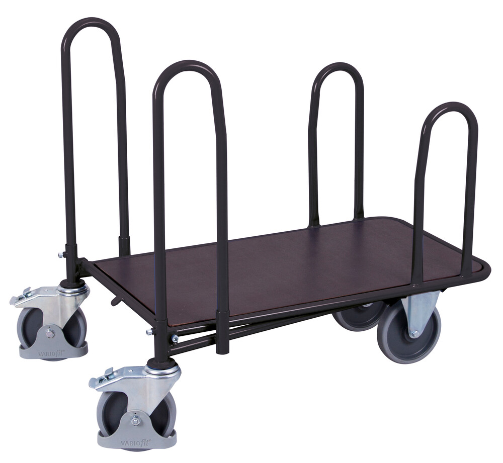 C+C Wagen mit 4 Seitenbügeln C+C Wagen mit 4 Seitenbügeln