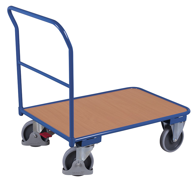 Push bar trolley Push bar trolley