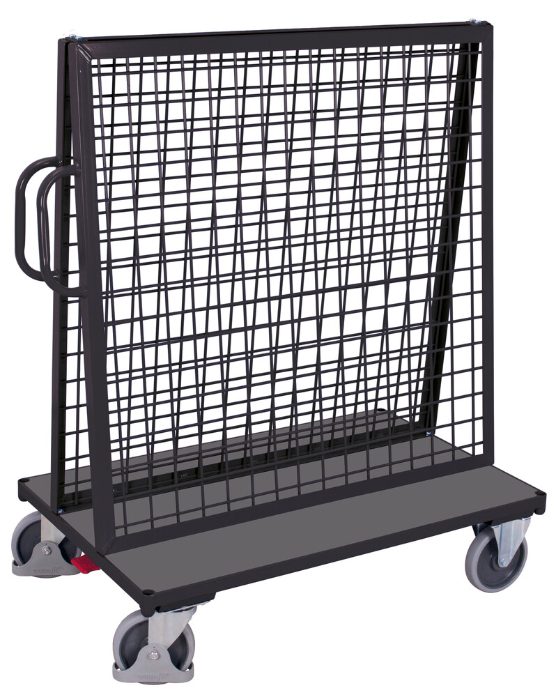 Wózek do półwyrobów Wózek do półwyrobów