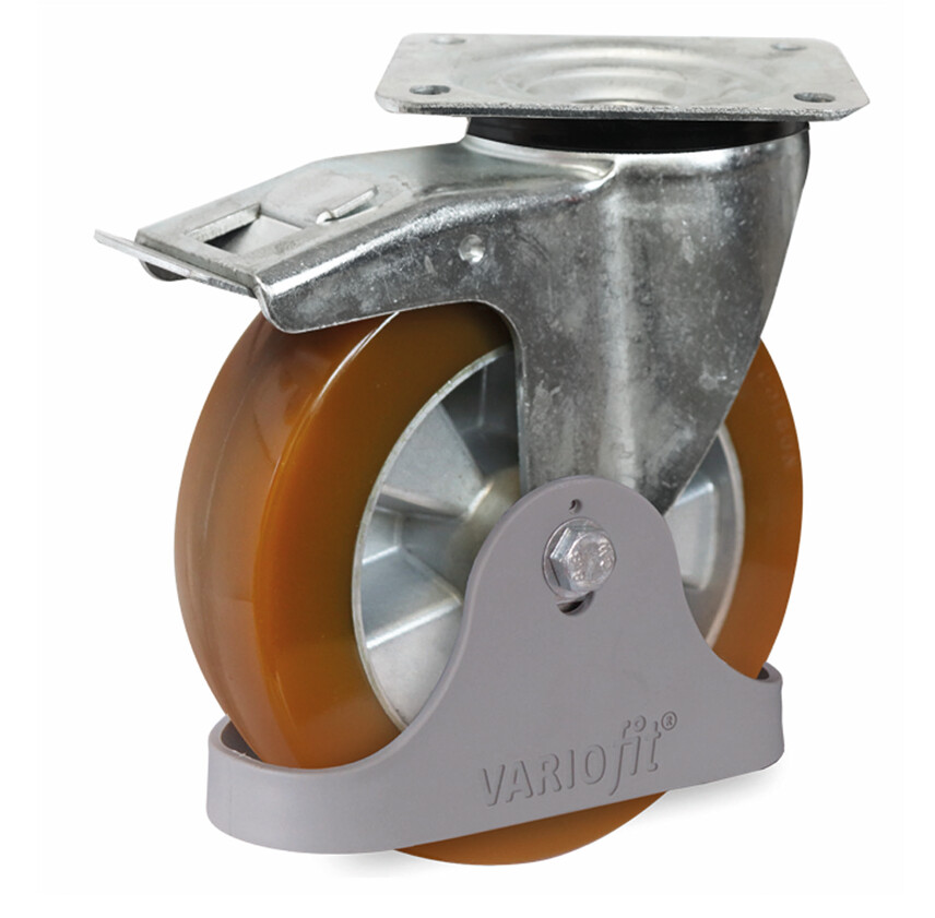 Koła poliuretanowe 92° Shore A Koła poliuretanowe 92° Shore A