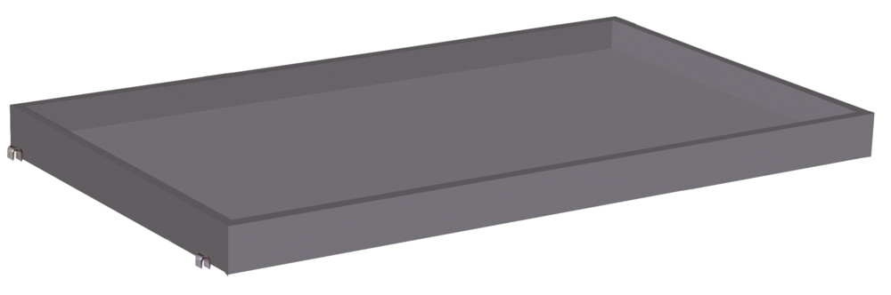 Taca do wózków półkowych Taca do wózków półkowych