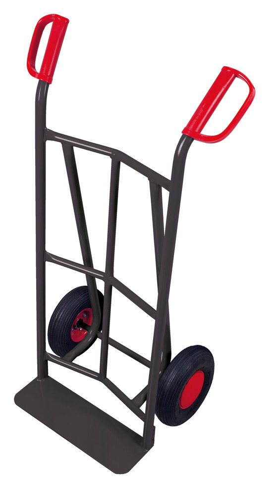 Tubular steel truck Tubular steel truck