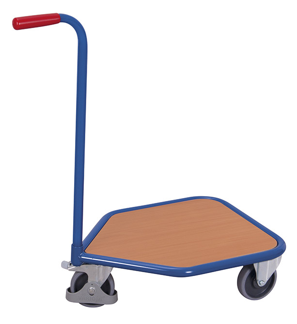 Griffroller mit Boden Griffroller mit Boden