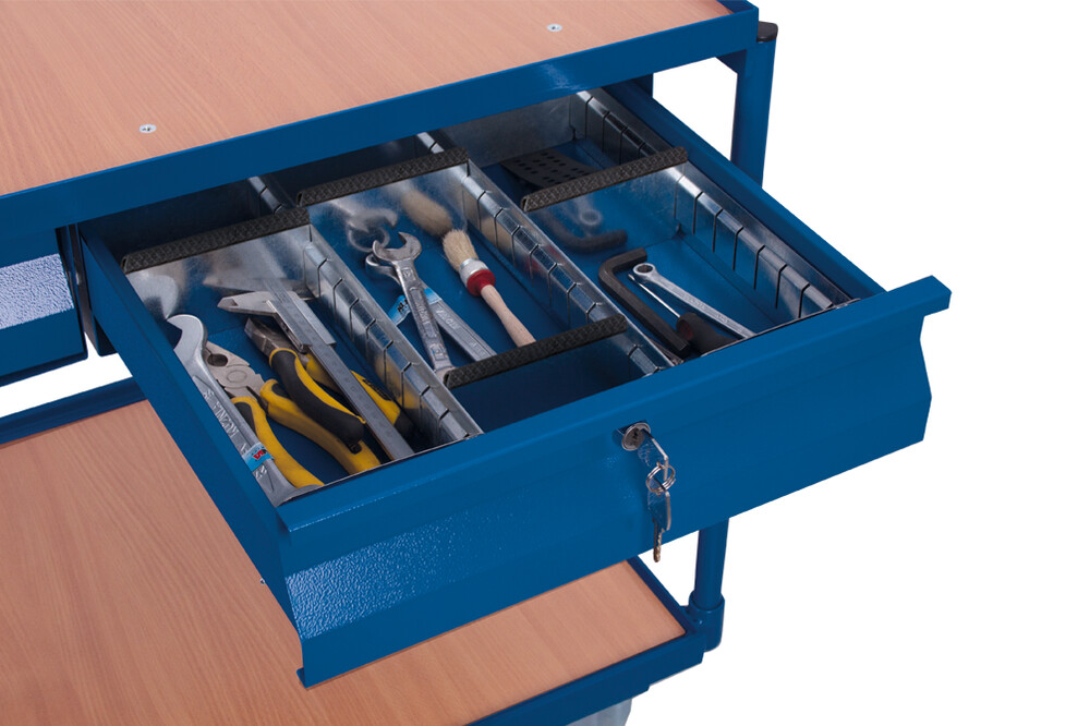 Zestaw do podziału szuflad Zestaw do podziału szuflad