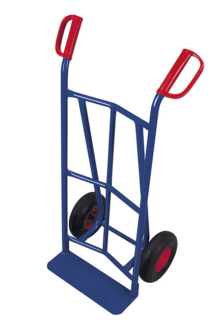 Tubular steel truck Tubular steel truck