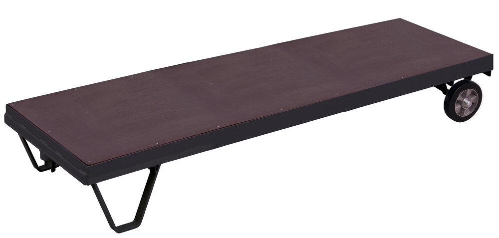 Schwerlast-Rollplatte Schwerlast-Rollplatte