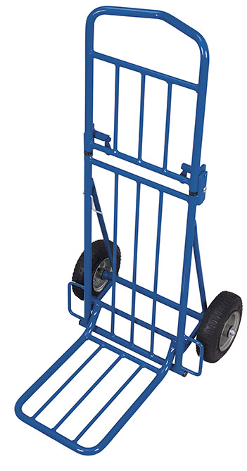 Paketroller 2-fach zusammenklappbar Paketroller 2-fach zusammenklappbar