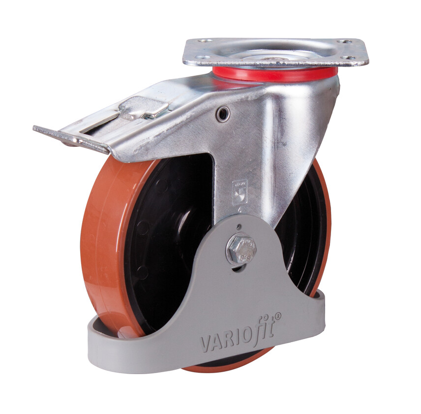 Koła poliuretanowe 92° Shore A Koła poliuretanowe 92° Shore A