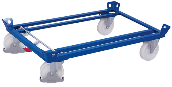 Steel-frame dolly Steel-frame dolly