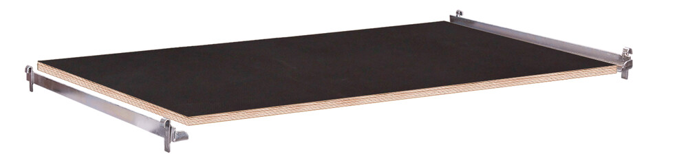 Półka z płyty sklejki antypoślizg/film do wózka półkowego Półka z płyty sklejki antypoślizg/film do wózka półkowego