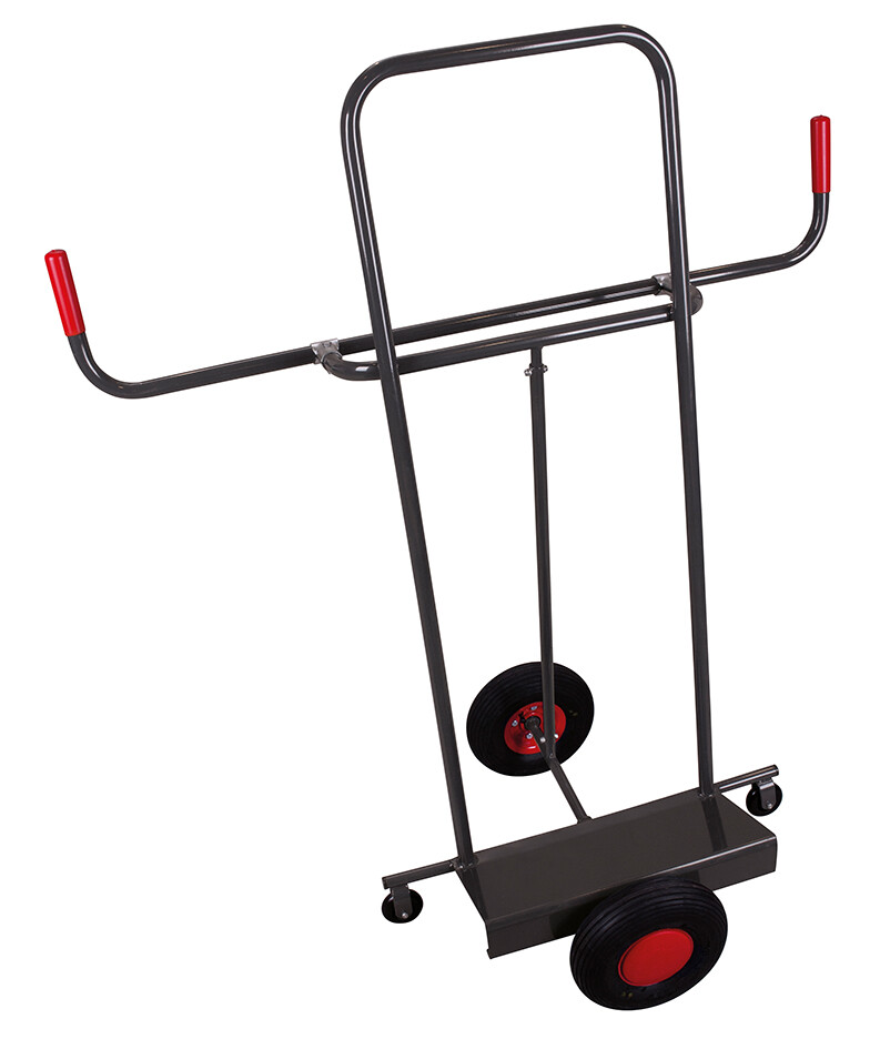 Sheet-material truck Sheet-material truck