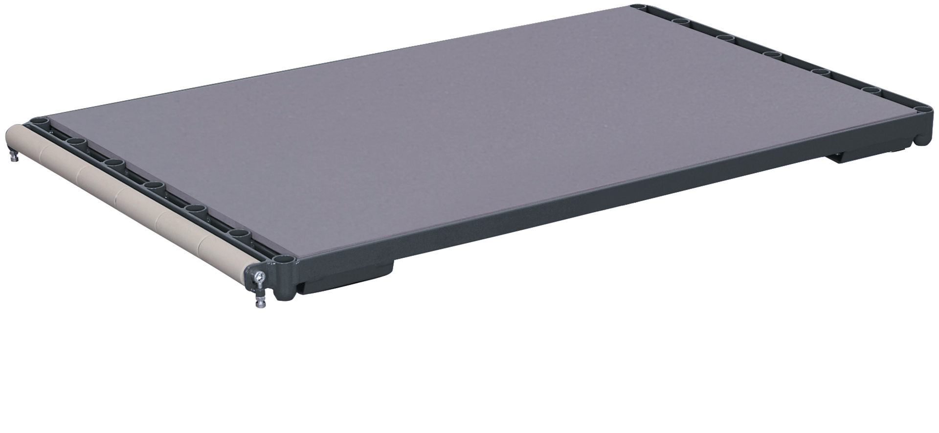 Sheet-material stand (without tubular support) Sheet-material stand (without tubular support)