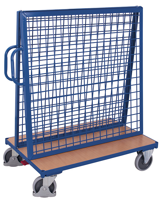 Wózek do półwyrobów Wózek do półwyrobów