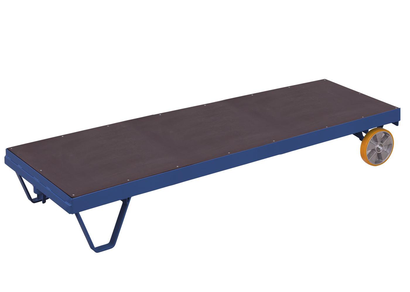 Two-wheeled platform Two-wheeled platform