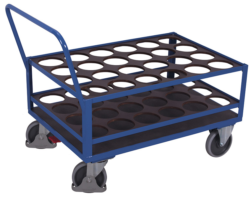 Chariot pour bouteilles Chariot pour bouteilles