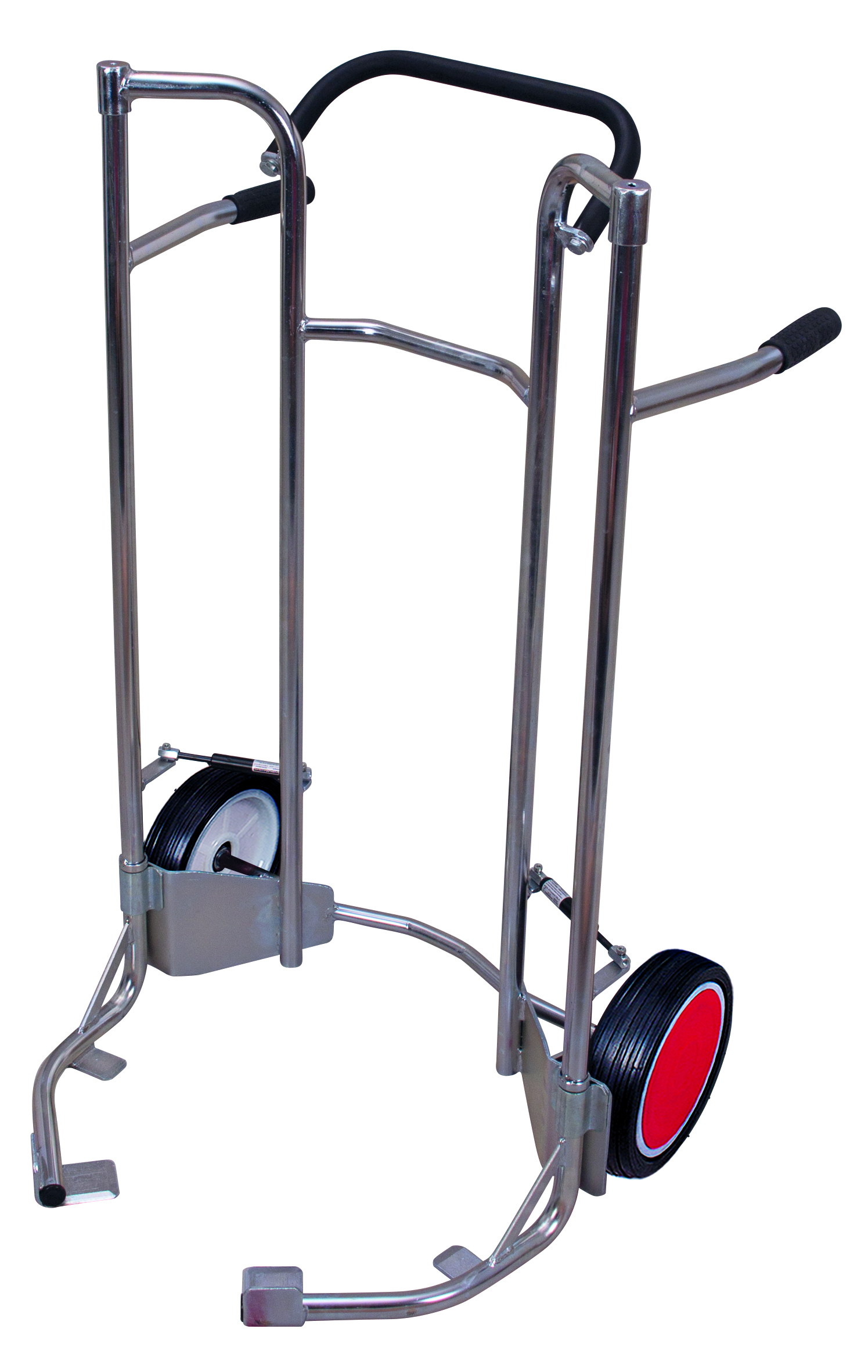 Tyre truck, low, galvanised Tyre truck, low, galvanised