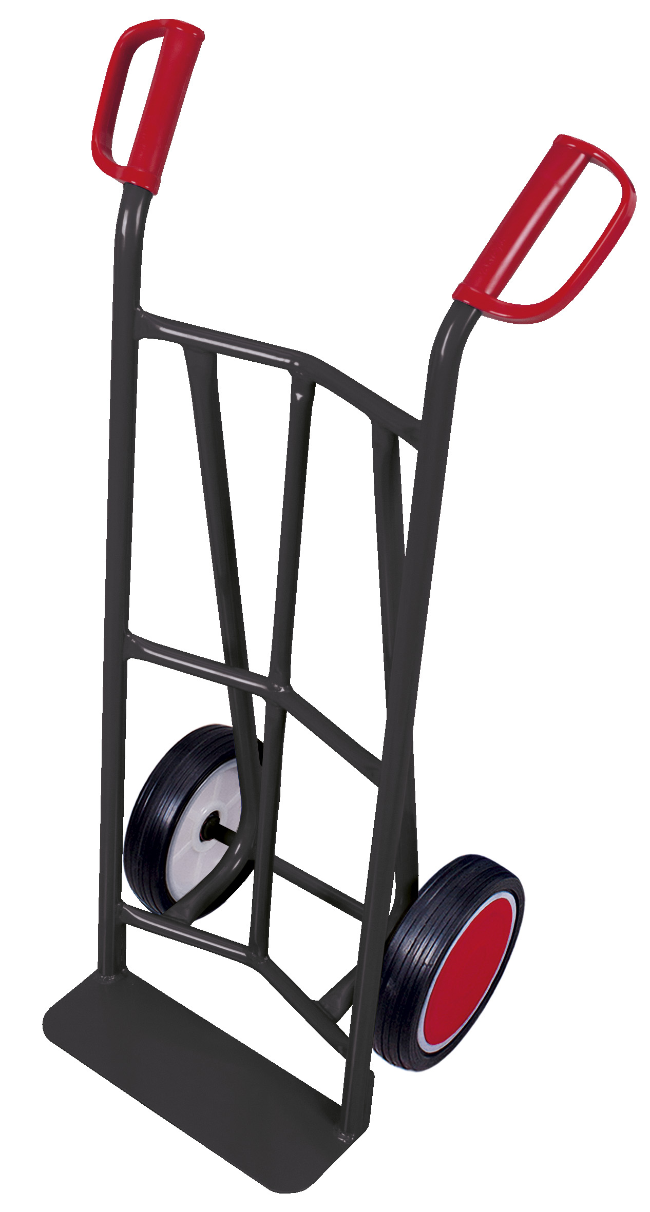 Tubular steel truck