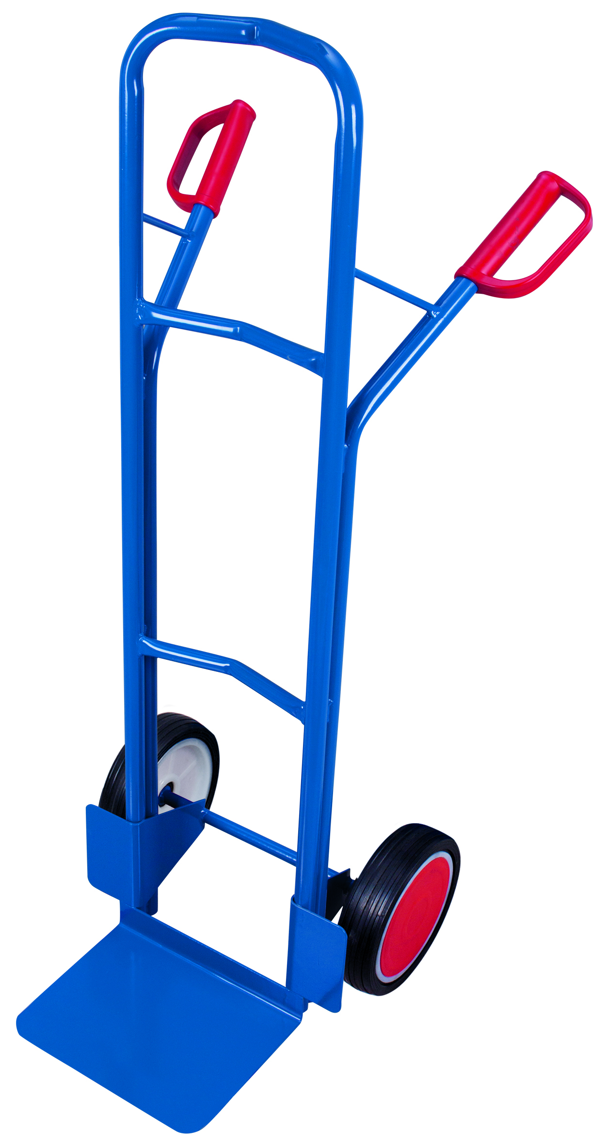 Tubular steel truck