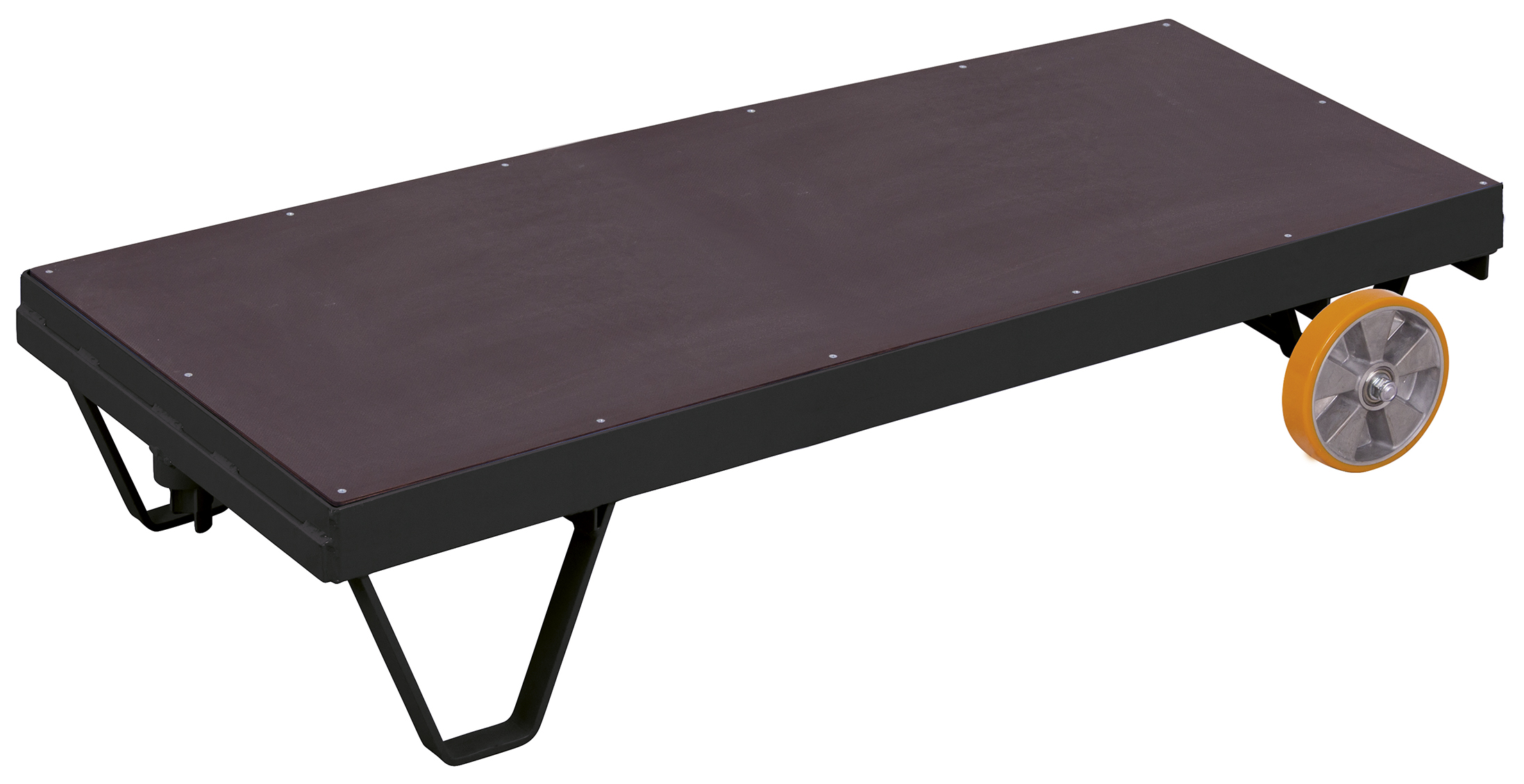 Two-wheeled platform Two-wheeled platform