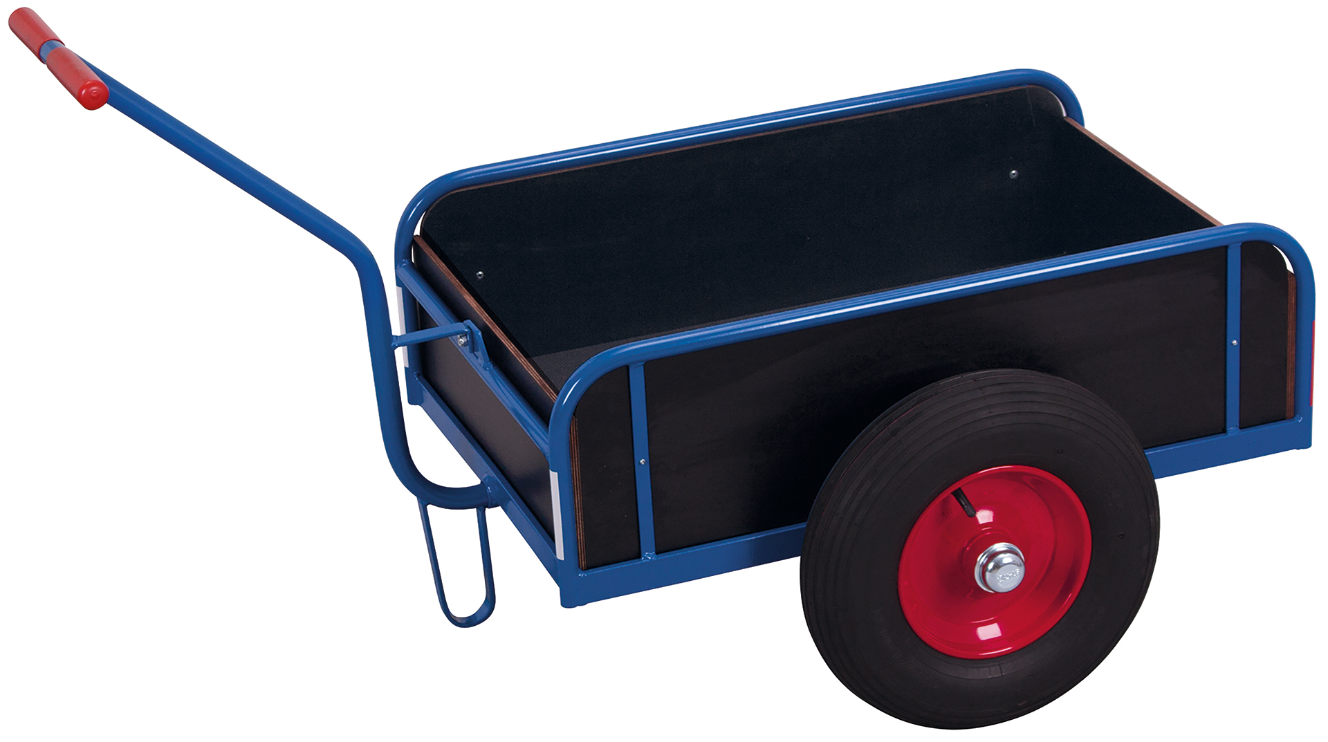 Handwagen mit Bordwand Handwagen mit Bordwand