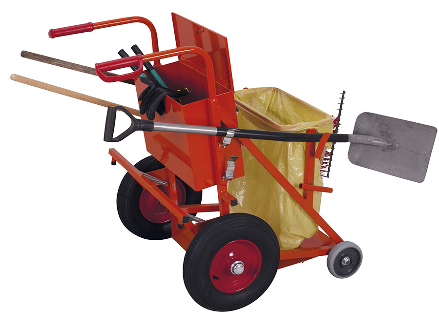 Chariot communal Chariot communal