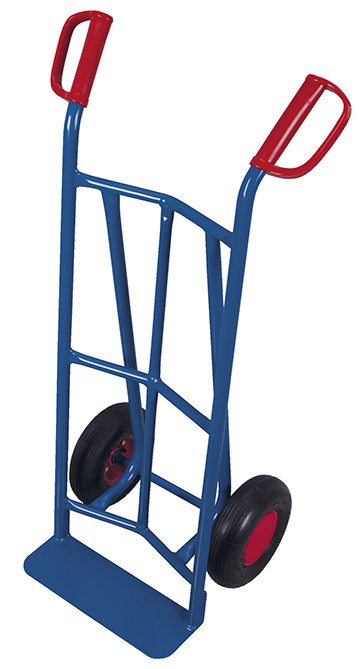 Diable en tube d'acier Diable en tube d'acier