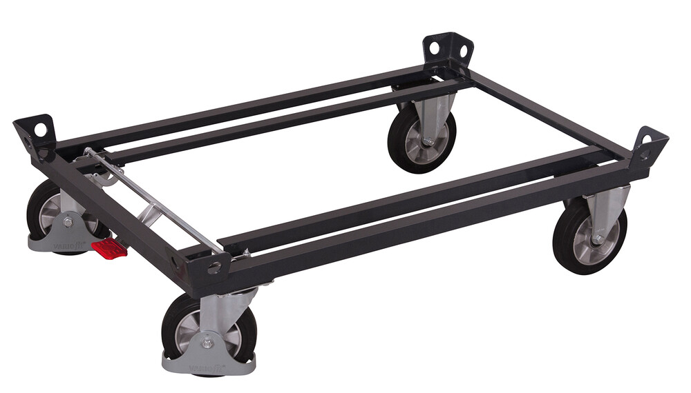 Steel-frame dolly Steel-frame dolly