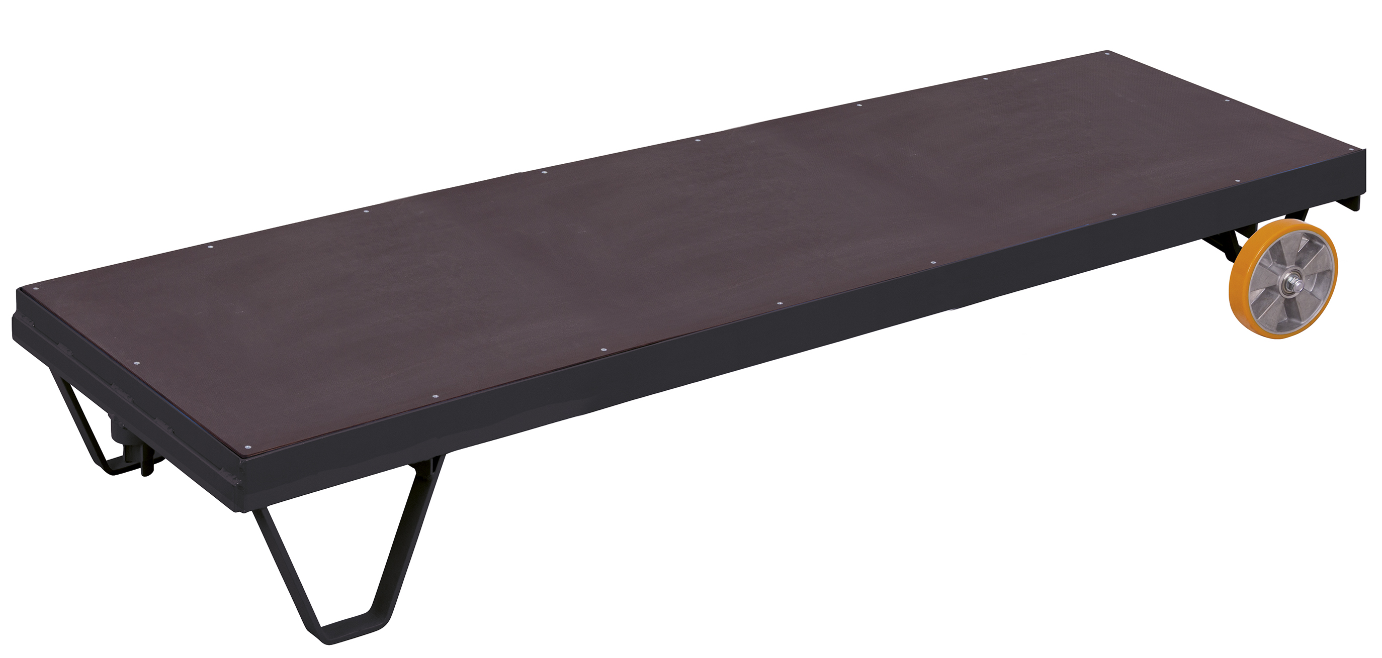 Two-wheeled platform Two-wheeled platform