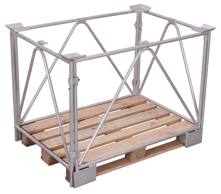 Rehausses palettes Typ 68, galvanisé Rehausses palettes Typ 68, galvanisé