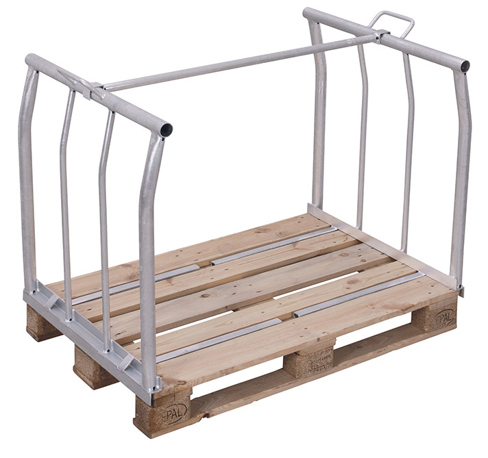 Rehausses palettes Typ 66, galvanisé Rehausses palettes Typ 66, galvanisé