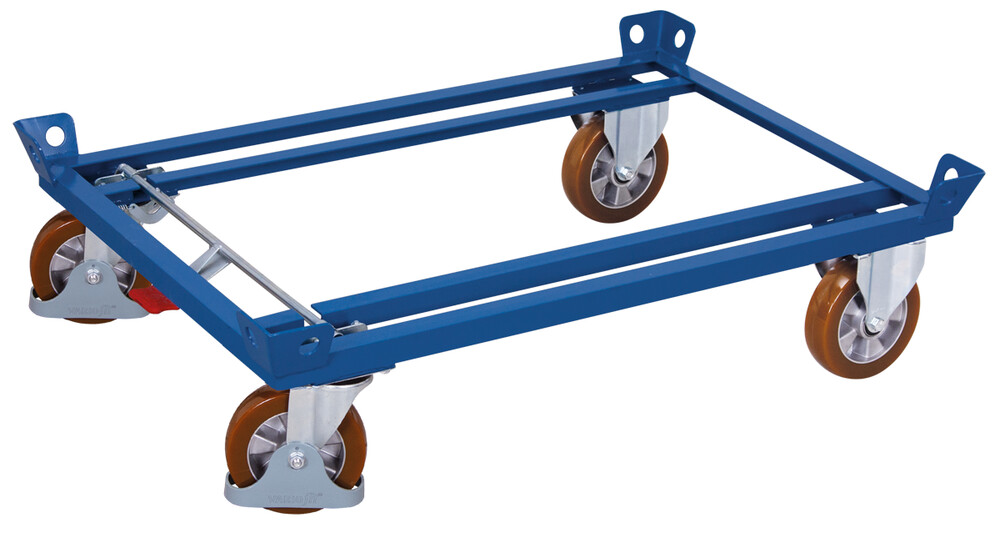 Steel-frame dolly Steel-frame dolly