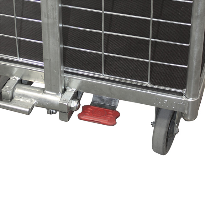 Zentrale Fußbremse EasySTOP Zentrale Fußbremse EasySTOP